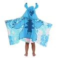 thumbnail image 1 of Toalla de baño con capucha Jay Franco Disney Lilo & Stitch Kids, 1 of 2