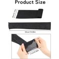 thumbnail image 4 of 2PCS Cooling Shawl Arm Sleeve with Finger Hole Anti-UV Sun Protection Shrug for Golf & Outdoor Sports, 4 of 8
