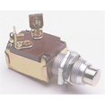thumbnail image 1 of Calterm Interrupteur à Bouton-Poussoir pour Automobile 42210, 1 of 1