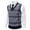 Gray, variant on COSFO Pullover Sweater Vest for Men Big And Tall Fleece Argyle V Neck Casual Sweater Knitted Sleeveless Slim Fit Business Men Tops