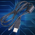 thumbnail image 1 of Mini conector USB de 8 pines Bsvklp para Nikon Coolpix S01 S2600 S2900 S4200 S4300, 1 of 6