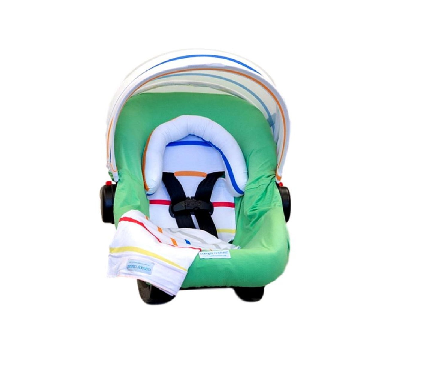 carseat canopy 5 pc whole caboodle