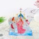 thumbnail image 2 of Decoraciones Escritorio Acrílico Iglesia Ángel para Adultos Principiantes, 2 of 9
