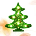 thumbnail image 1 of Minkissy 1Set Assorted Color Resin Plastic 5D Adornment Picture Lamp For Festive Mood Light 5D Design 8.7x7.9x1.2in, 1 of 4