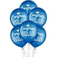 thumbnail image 3 of YAOMOBB Balloon Decor Graduation Balloon Set Inflatable Congrats Grad Letters for 2023 Senior Year Celebration, 3 of 6