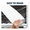 thumbnail image 5 of Prestige 2 DuraMax Porcelain Magnetic Whiteboard 4 x 3 Aluminum Frame -, 5 of 10