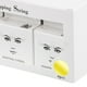 thumbnail image 2 of Cadena de asignación Líneas de escala de 10M con cortador 6 cajas hilo tatuaje cejas punto para marcador de cejas, 2 of 3
