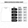 thumbnail image 3 of Edmonton Oilers Acid Washed Sleeveless Shirt, 3 of 3