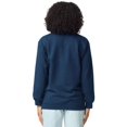 thumbnail image 2 of Gildan  Adult Softstyle Midweight Quarter Zip Sweatshirt, 2 of 4