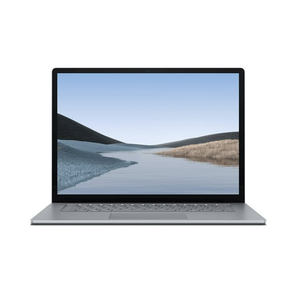 Pre-Owned Microsoft Surface Laptop 3 QXX-00001 13.5" Notebook Intel i7-1065G7 16 GB LPDDR4 256 GB SSD Windows 10 Pro 64-Bit