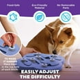 thumbnail image 4 of Challenge Slider Treat Puzzle Enrichment Toy Level Advanced Multicolo, 4 of 8