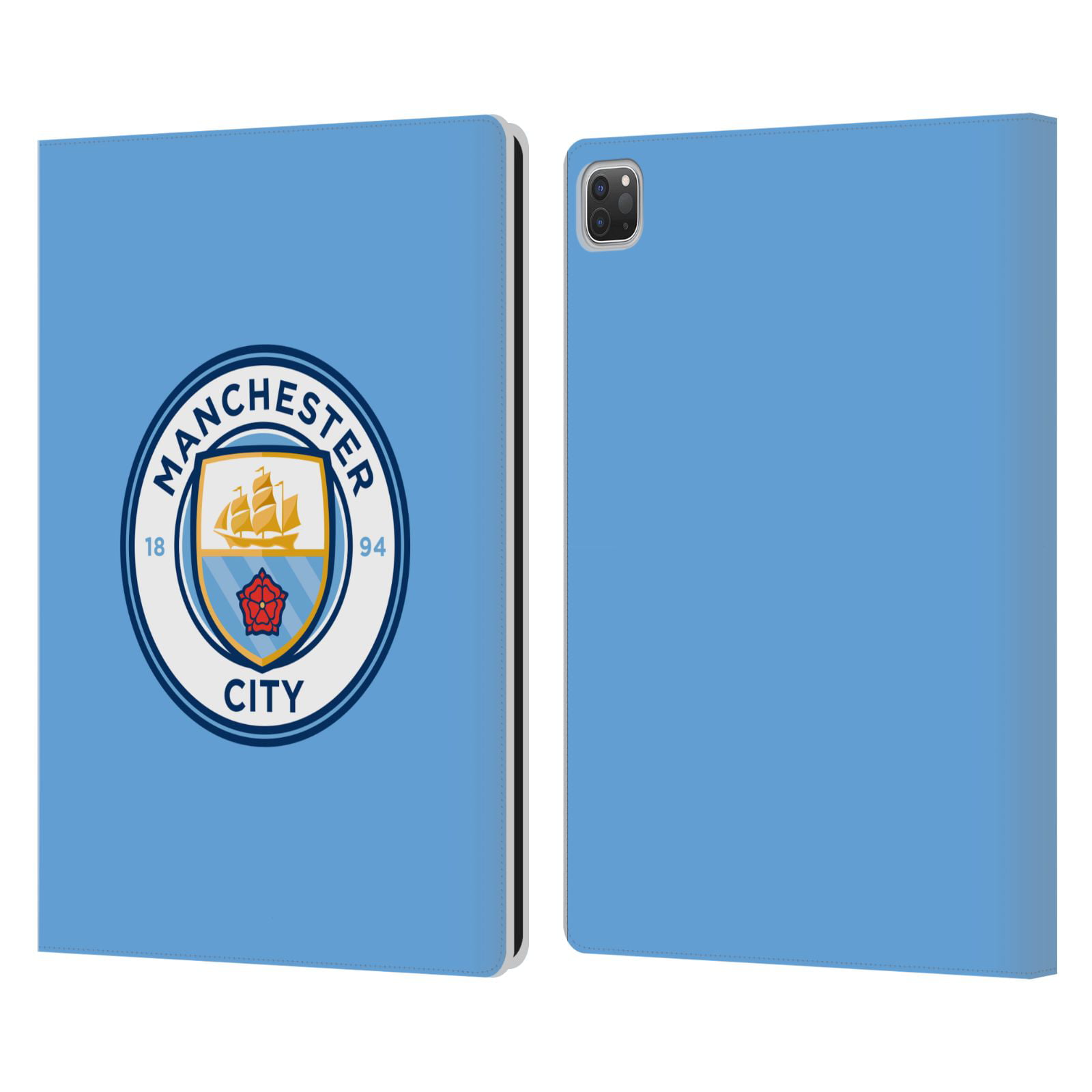 Official Manchester City FC MCFC Mini Kit Car Home Window Hanger Sign 