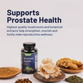 Snap Supplements Prostate Health Support Supplement Natural Prostate