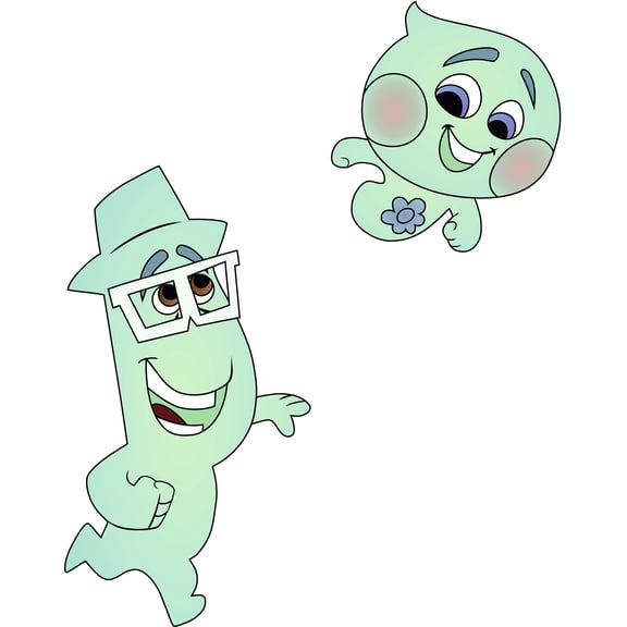 Removable Vinyl Home Bedroom Nursery Playroom Decor Terry Soul Animated Movie Character Adhesive Wall Decal Sticker - 10" x 20" Kids Bedroom Living Room Art 22 & Joe Gardner's Hunter Wall Sticker