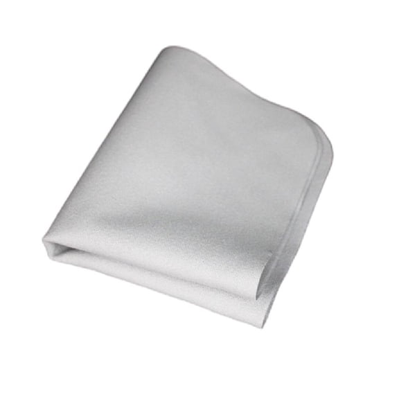 Aellinatey Efficient Cleaning Polishing Cloth Practical Silver Gold Jewelry Cleaner Rub