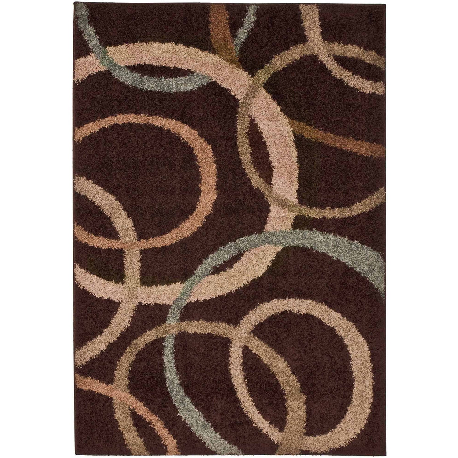 Better Homes And Gardens Pennylane Soft Shag Rug Walmart Com