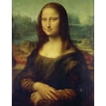 thumbnail image 2 of Paint Your Own Masterpiece 11"X14"-Mona Lisa, 2 of 2