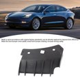 thumbnail image 3 of 108417000B 108416900B Front Bumper Bracket Support For Model 3, Bumper Mount Bracket Holder, Bumper Holder 108416900B Replacement For  Model 3 2017 To 2023, 3 of 8