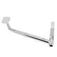 thumbnail image 1 of Brake Lever, Metal Alloy Strong Rustproof Rear Brake Lever Foot Pedal  for Motorcycle, 1 of 8