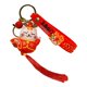 thumbnail image 3 of Llavero de gato de la suerte con diseño de dragón chino, decoración de Año Nuevo, accesorios Fengshui de PVC. Estilo B, 3 of 9