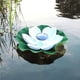 thumbnail image 3 of Lámpara De Paisaje De Flores Lámpara De Decoración De Plástico Con Forma De Flor Simulada Lámpara De Flotador De Carga Solar Led Lámpara De Decoración Impermeable Para Piscina De Estanque De Jardín sonducket HA025802-02, 3 of 6