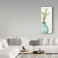 thumbnail image 3 of Trademark Fine Art 'Mixed Greens LXXXV' Canvas Art by Lisa Audit, 3 of 3