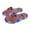 Pink, variant on Light Up Slippers For Adults Cute Duck Design Indoor Outdoor Footwear Comfortable Casual Slippers Men Women