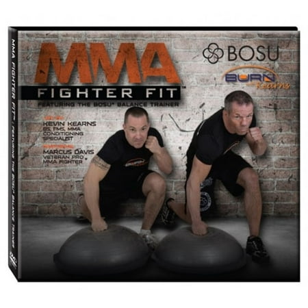 Bosu MMA Fighter Fit DVD