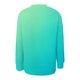 thumbnail image 3 of Gibobby Sudadera mujer Sudadera suelta casual con estampado navideño de manga larga con cuello redondo para mujer blusa grande de manga larga(Verde,XG), 3 of 4
