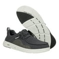 thumbnail image 3 of Zapatos HEYDUDE Wally Hey2O Mesh Black/Monument Grey para hombre, 3 of 7