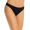 thumbnail image 1 of Shoshanna Bas de Maillot de Bain Classique Noir, Petit, 1 of 1