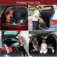 thumbnail image 3 of Car Rear Bumper Protector, Universal Flexible Bumper Guard Protector, Anti-Scratch Rear Bumper Protector Strip, 3 of 5
