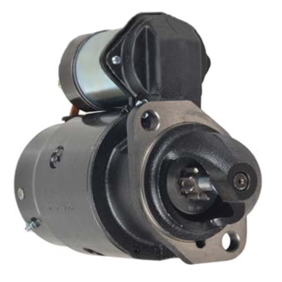 New 12V Starter Fits Chevrolet Bel Air 3.9L 1955 1956 1107626 1107644 1107675