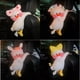 thumbnail image 2 of Percha para pañuelos de papel para coche, muñeco de peluche, estuche para pañuelos, novedoso accesorio para vehículos, dispensador de papel bonito, caja para pañuelos, 2 of 5