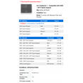 thumbnail image 2 of A/C Condenser 1 - Compatible with 2008 - 2019 Toyota Sequoia - Autopart Premium, 2 of 2