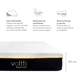 thumbnail image 5 of Voltti Essential King Colchón en Caja Híbrido Nano Memory Foam & Resortes Encapsulados 26 CM Voltti Essential, 5 of 10