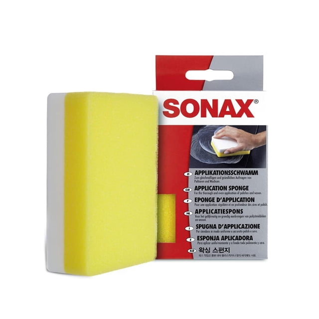 Esponja Aplicadora Sonax 75023