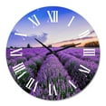 thumbnail image 2 of Designart 1 in Farmhouse Wall Clock, 2 of 5