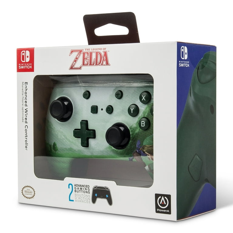 PowerA Enhanced Wired Controller for Nintendo Switch