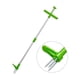 thumbnail image 1 of Herramienta manual para desmalezador de pie de 1M, herramienta de extracción de raíces para extracción de malas hierbas y poste largo de aleación de aluminio reforzado, alta resistencia, 1 of 5