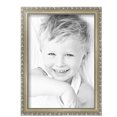 thumbnail image 2 of ArtToFrames 10" x 14" Silver Compo Dark Wash Picture Frame, 10x14 inch Silver Wood Poster Frame (WOM-5227),  Pack, 2 of 7