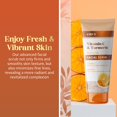thumbnail image 2 of L'AMARUE Essential Cleanser 8 fl oz: Cuidado diario suave de la piel, lavado facial, antiacné, hidratante y antienvejecimiento con ceramidas y antioxidantes | Vegano y libre de crueldad animal para to, 2 of 5