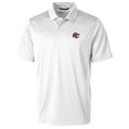 thumbnail image 2 of Men's Cutter & Buck White Sacramento River Cats Prospect Textured Stretch Polo, 2 of 3