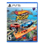 Hot Wheels Infinite Rush - PlayStation 5 Game