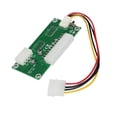 thumbnail image 1 of four pin Dual PSU Potencia Sync Tarjeta Suministro Múltiple Connector con Cable de Detección Electrónica Hogar shamjiam 4Pin Dual PSU Starter, 1 of 3