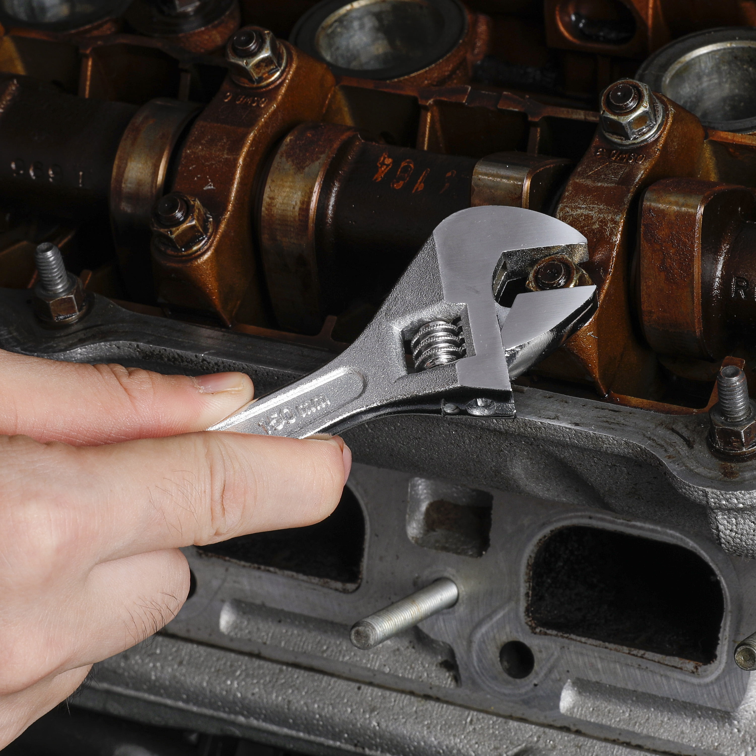 Hyper Tough 54 Piece Auto Tool Kit