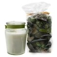 thumbnail image 2 of Classic White Gardenia 18oz Jar Candle and Potpourri Set, 2 of 4