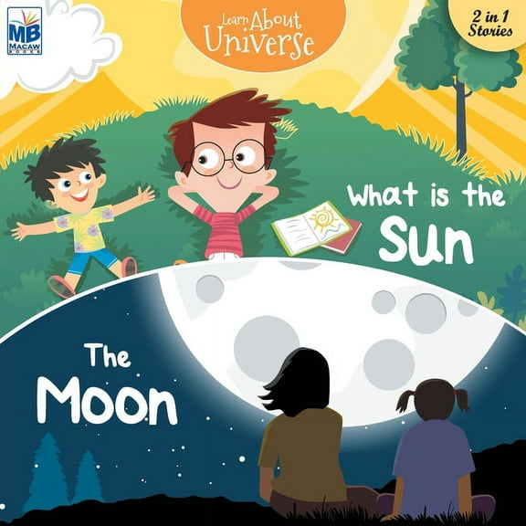 Universe: Sun and Moon, (Paperback)