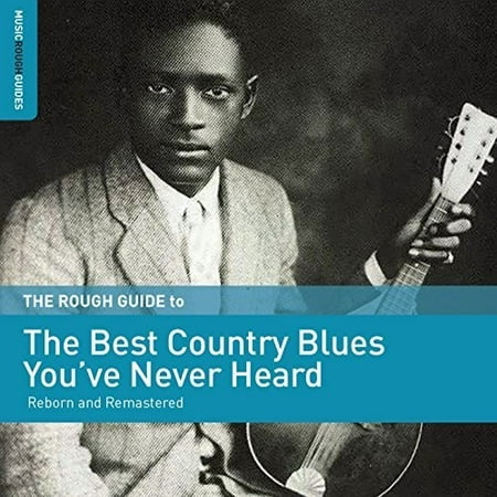 ROUGH GUIDE TO THE BEST COUNTRY BLUES YOU'VE / VAR - Rough Guide To The Best Country Blues You'Ve / Var - (Best Soccer Countries In The World)