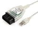 thumbnail image 3 of Cable De Diagnóstico De Coche Obd2 Cable De Escáner De Coche Mini Vci Mini Vci J2534 Compatible Con Varios Idiomas Para Toyota Tis Ndcxsfigh  Accesorios para autos y motos, 3 of 5